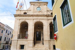 Ayuntamiento de Mahón no-movil