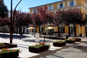 Plaza del Ramal en Alaior no-movil