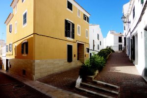 Calles de Alaior no-movil