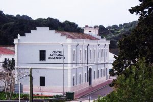 Centre Artesanal de Menorca a Es Mercadal no-movil