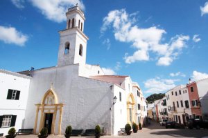 Iglesia de Ferrerias no-movil