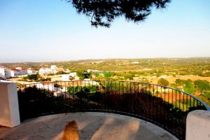 Mirador del parque de Alaior no-movil