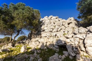 Poblat de Sant Agustí, Menorca no-movil