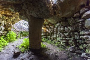Habitáculo del Poblado de Es Talatí de Dalt no-movil