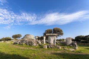 Es Talatí de Dalt, en Menorca no-movil