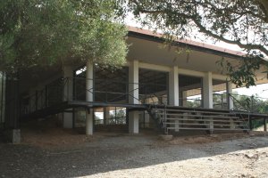 Restos arqueológicos de Basílica Paleocristiana de Es Fornás de Torrelló no-movil