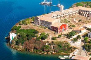 Basílica de la Isla del Rey, Menorca no-movil