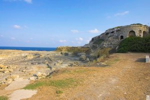 Restos arqueológicos de Sant Esteve no-movil