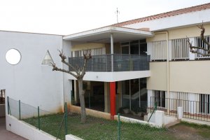 Escuela de Francesc d'Albranca de Es Migjorn no-movil