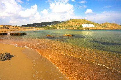 Cala Tirant