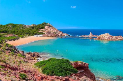 Cala Pregonda