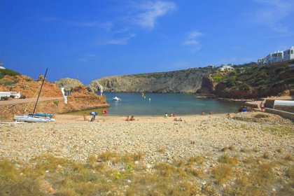 Cala Morell