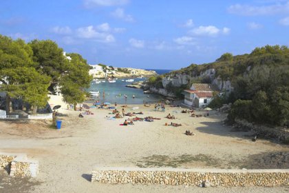 Cala de Alcaufar