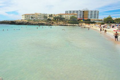 Cala en Bosch
