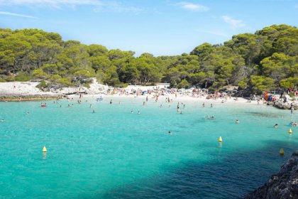 Cala en Turqueta