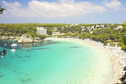 Cala Galdana