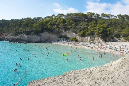 Cala Mitjana