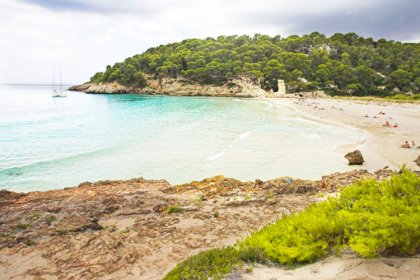 Cala Trebaluger