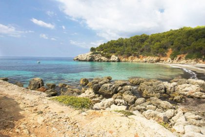 Cala Escorxada
