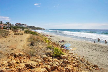 Playa de San Adeodato - Binicodrell