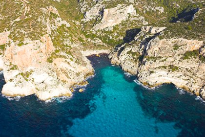 Cala de Llucalari