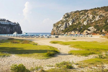 Cala en Porter
