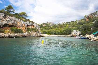 Cales Coves