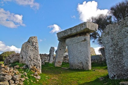 Arqueología de Menorca