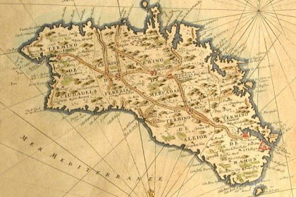 Història de Menorca