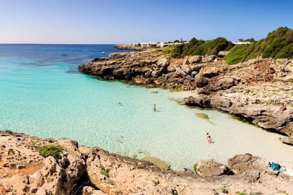 Playas de Menorca