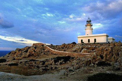 Faros de Menorca