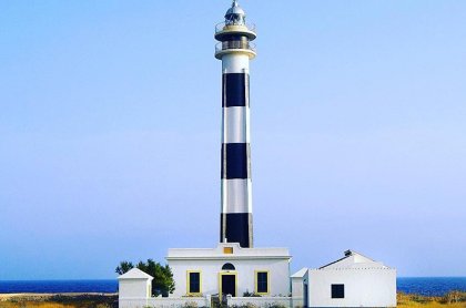 Faro de Cap d’Artrutx 