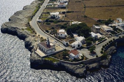Faro de Sa Farola