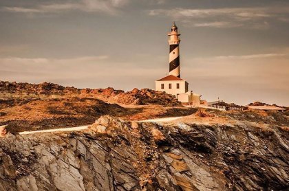 Faro de Favàritx 