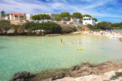 Sa Caleta (Cala d'en Gorrias)