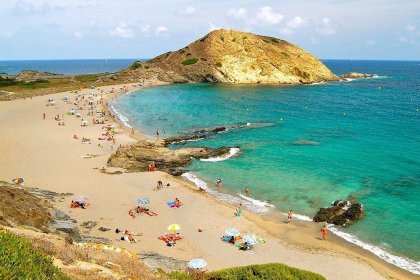 Cala Mesquida