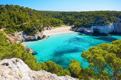 Sur de Menorca