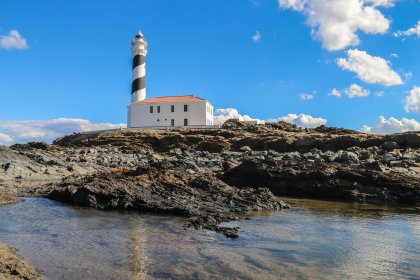 Faros de Menorca