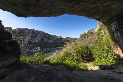 Necrópolis de Cales Coves