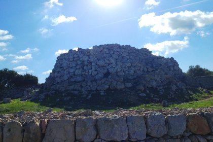 Talayot de Binicodrell