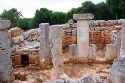 Torre d'en Galmés