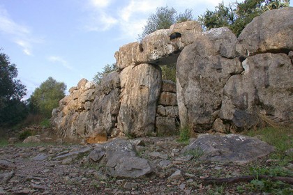 Prehistòria - Cultura talayotica