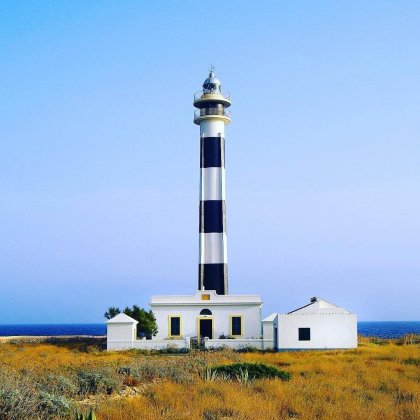 Faro de Cap d'Artrutx