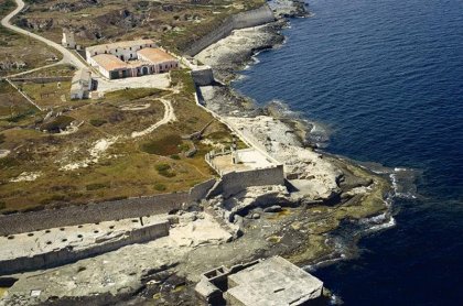 Faro de la Punta de San Carlos