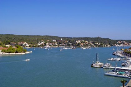 Puerto de Mahón