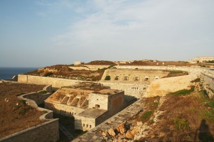 Fortaleza de Isable II (La Mola)