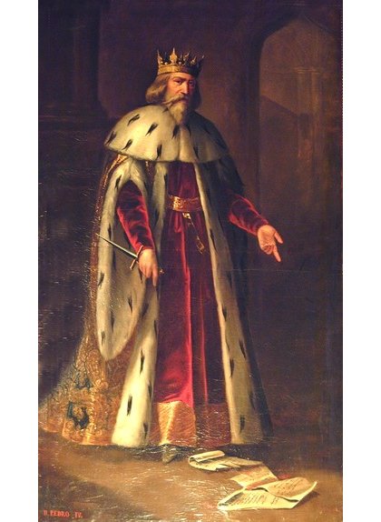 Pere III el Ceremonioso