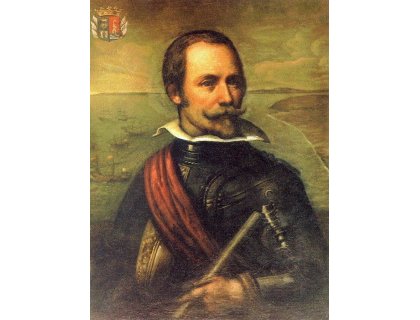 Antonio de Oquendo governador de l'illa de Menorca al 1637