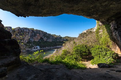 Necrópolis de Cales Coves