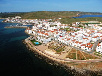Fornells